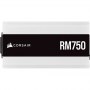 Corsair | Fully Modular ATX PSU (EU) | RM White Series RM750 | 750 W - 4
